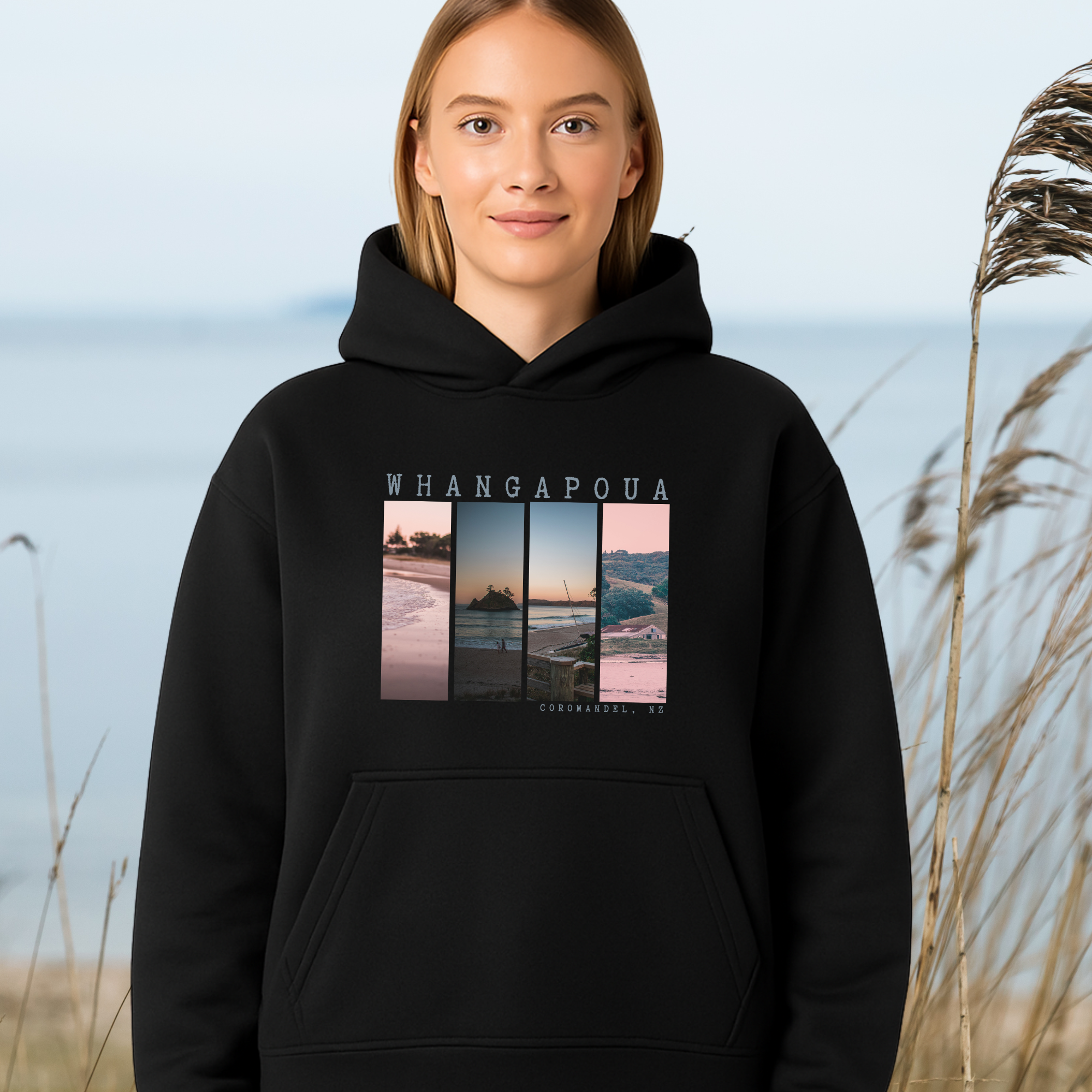 Whangapoua, NZ - Hood 3x Design Options