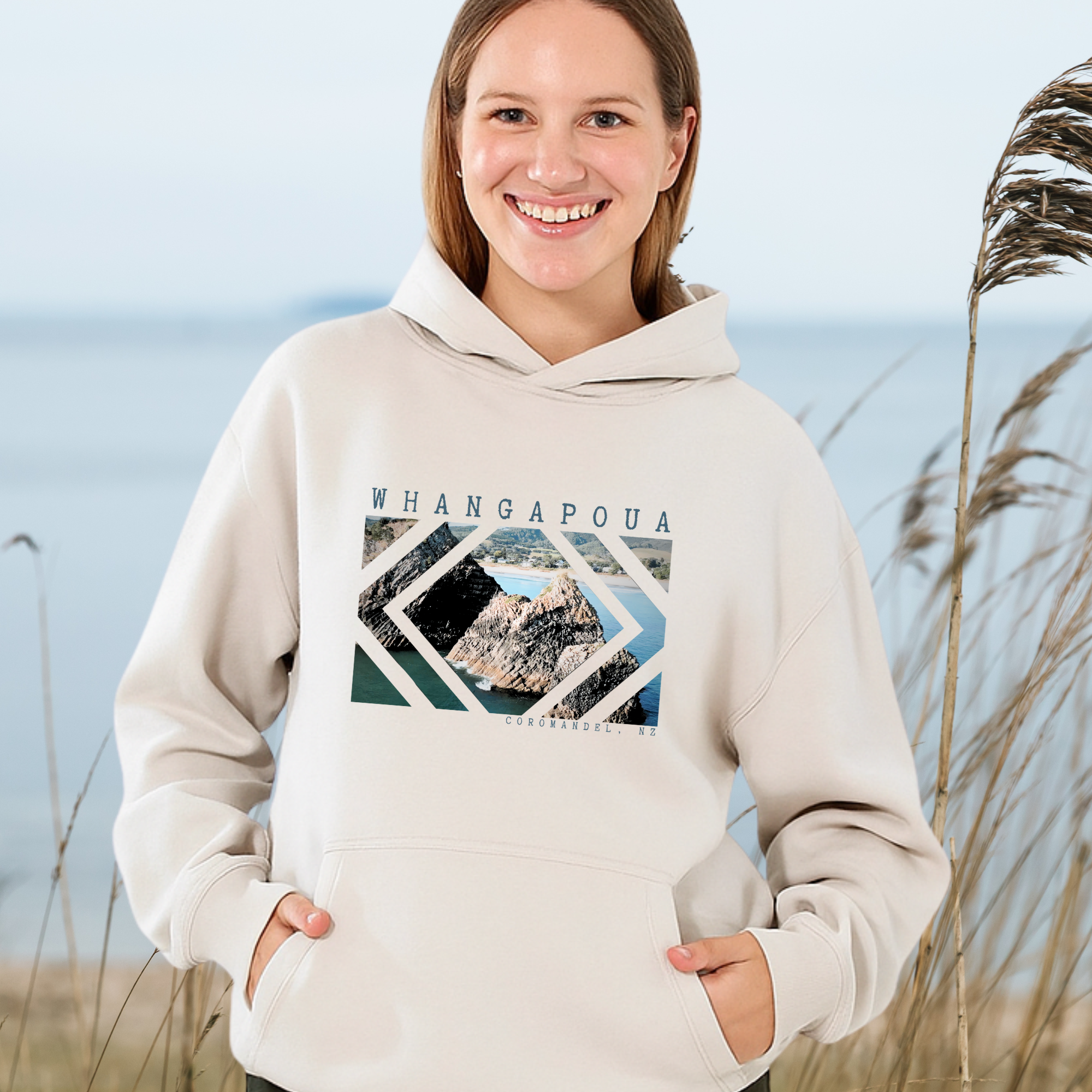 Whangapoua, NZ - Hood 3x Design Options