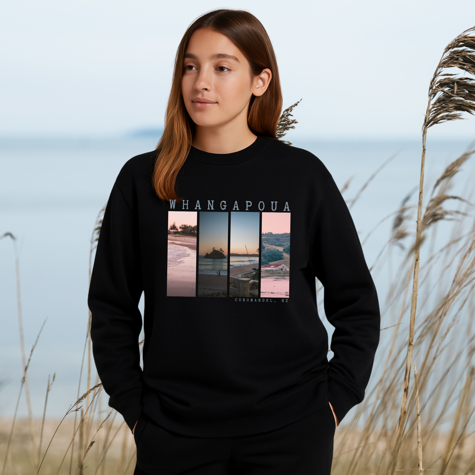Whangapoua, NZ - Crew 3x Design Options