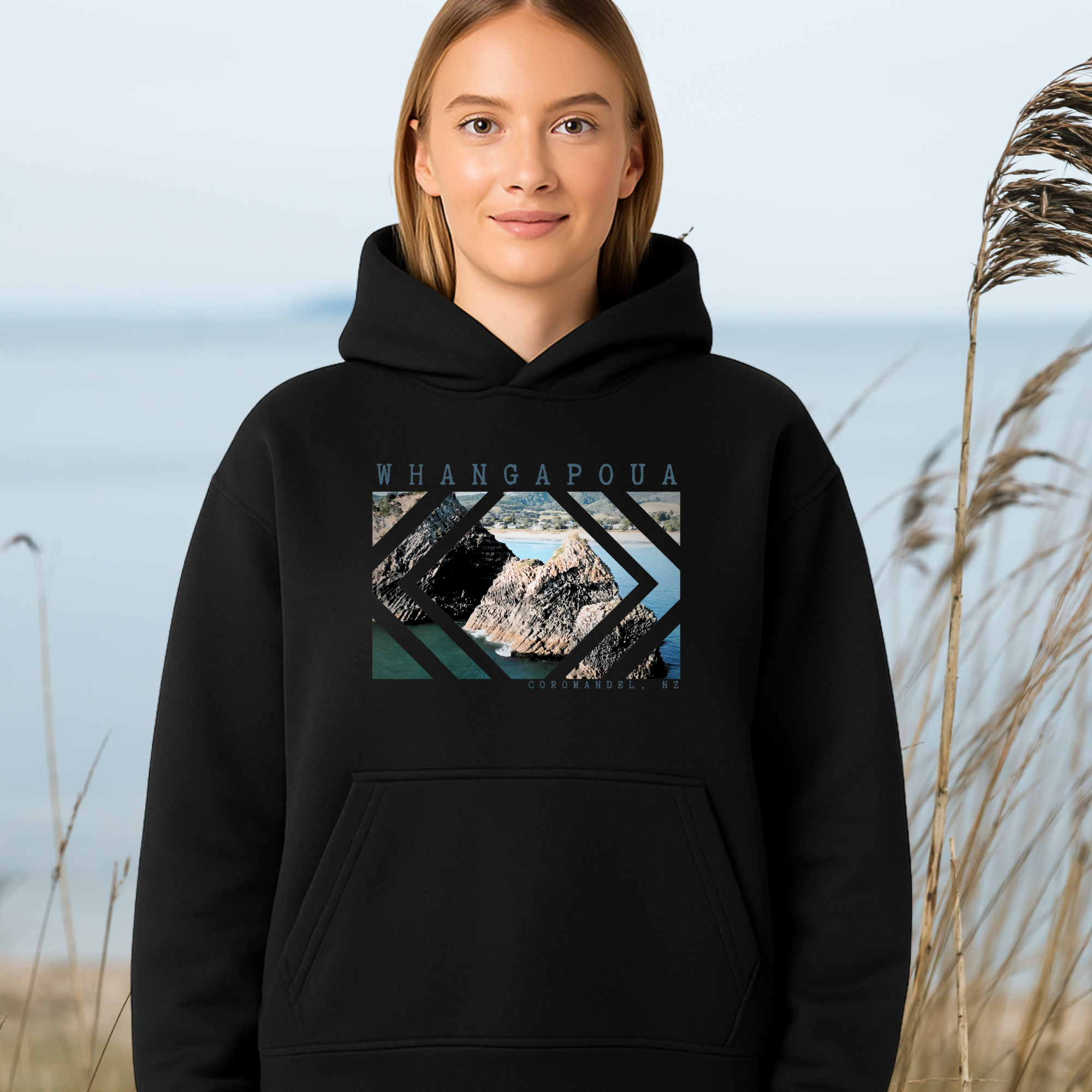 Whangapoua, NZ - Hood 3x Design Options