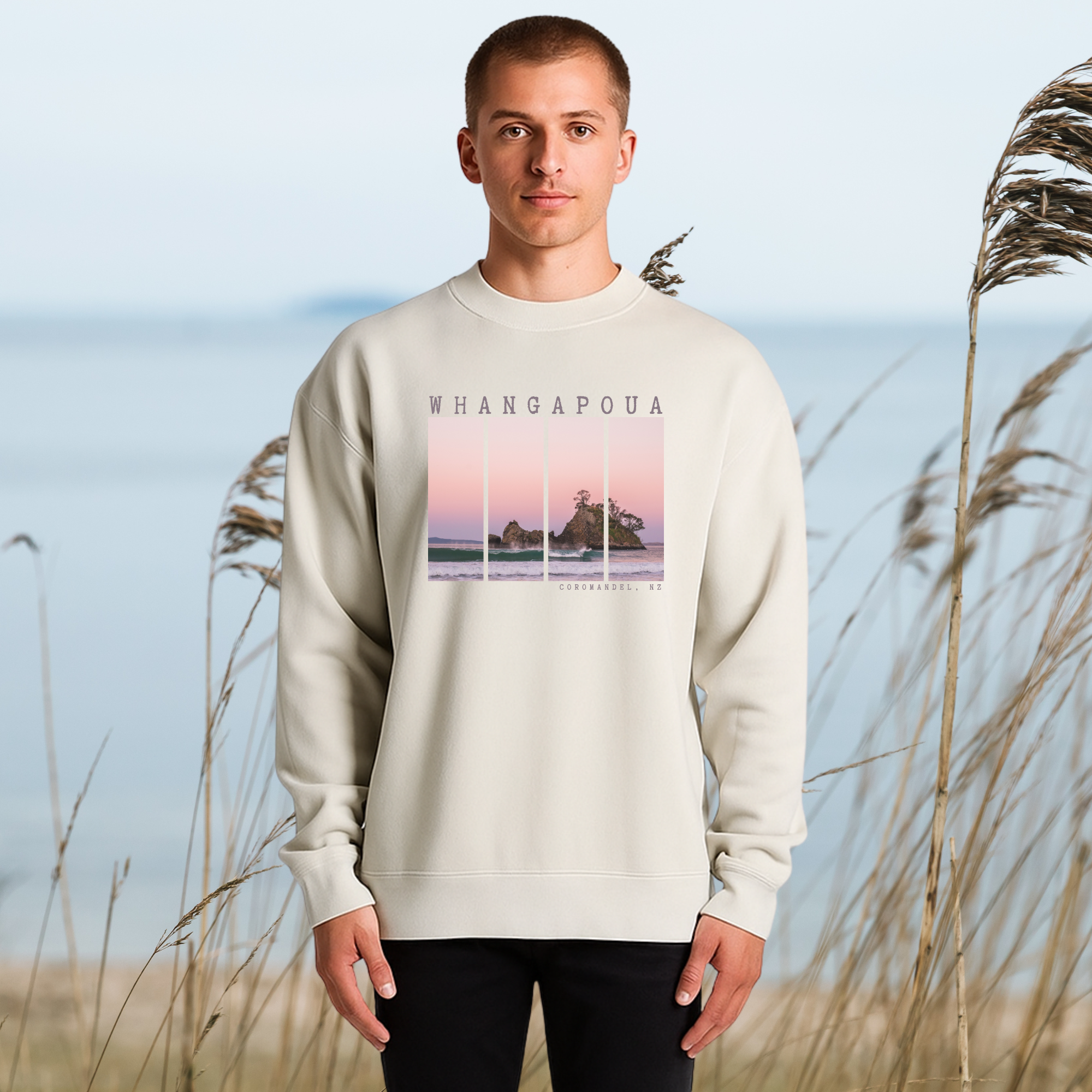 Whangapoua, NZ - Crew 3x Design Options