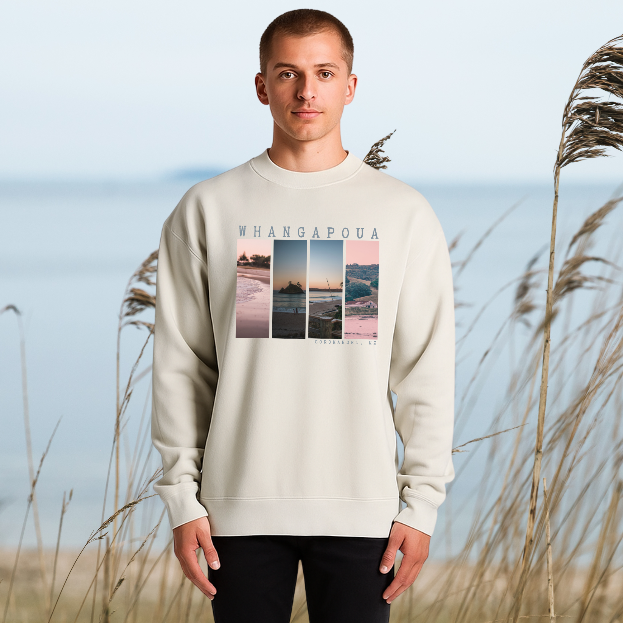 Whangapoua, NZ - Crew 3x Design Options