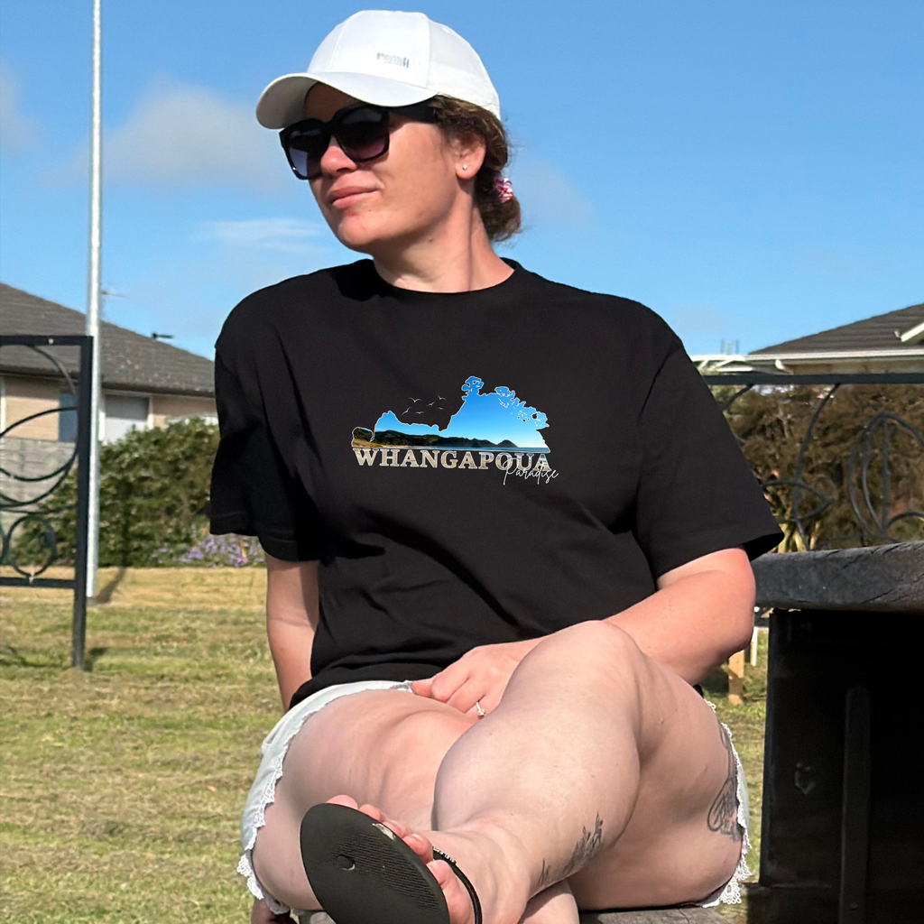 Whangapoua = Paradise - Adults Fits