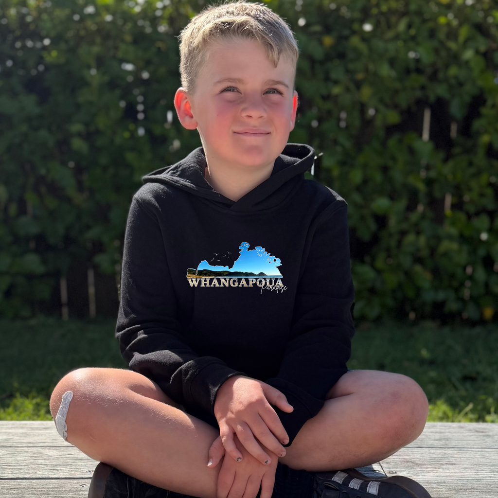 Whangapoua = Paradise - Kids Fits