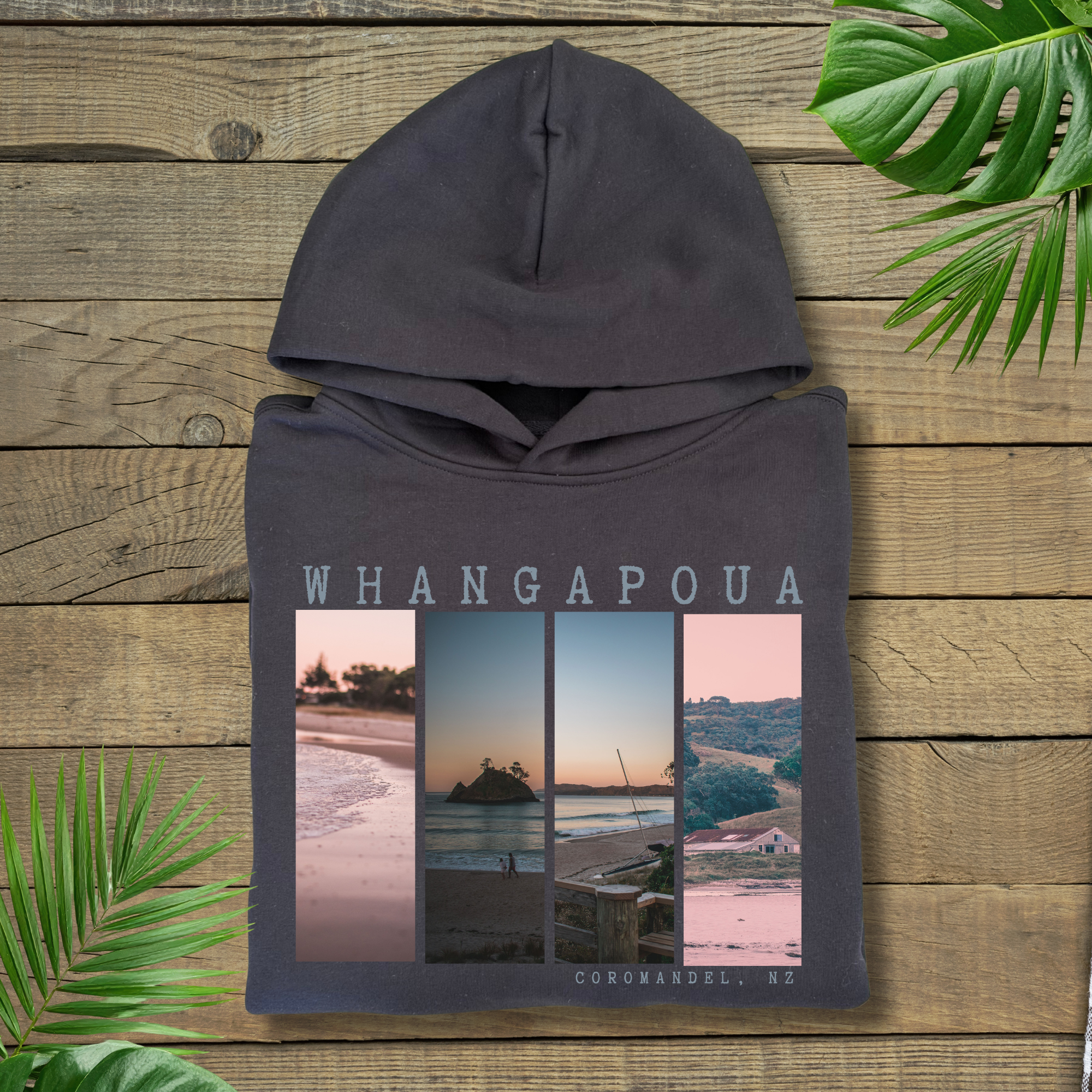 Whangapoua & Surrounds - Adults Fits