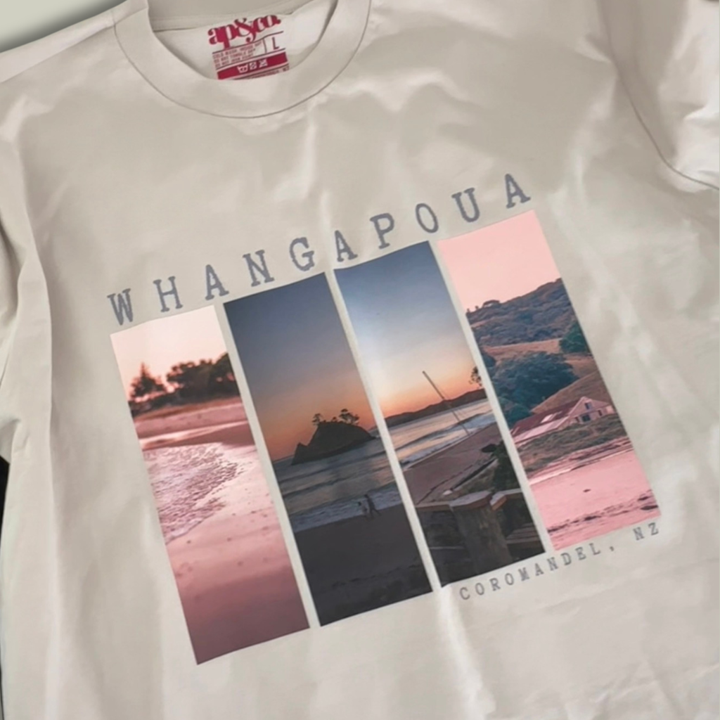 Whangapoua & Surrounds - Kids Fits