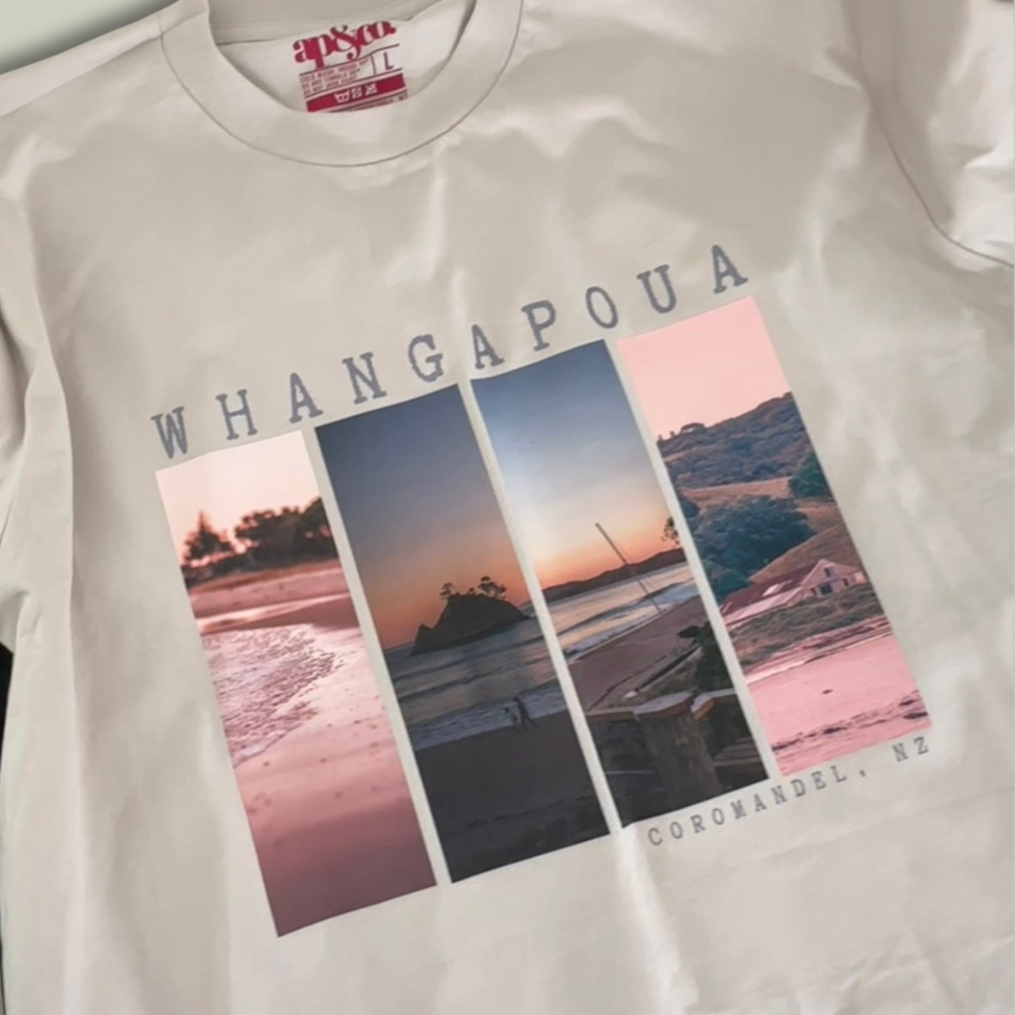 Whangapoua & Surrounds - Kids Fits