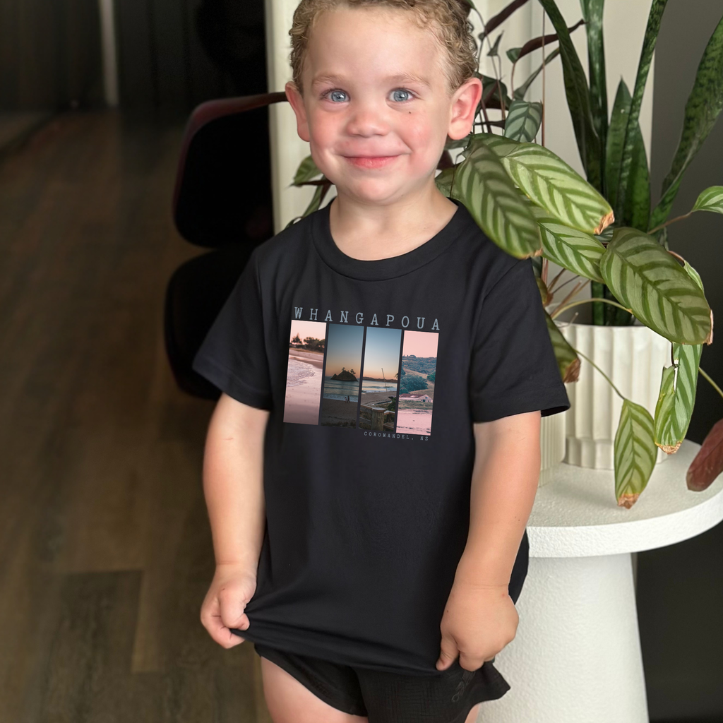 Whangapoua & Surrounds - Kids Fits