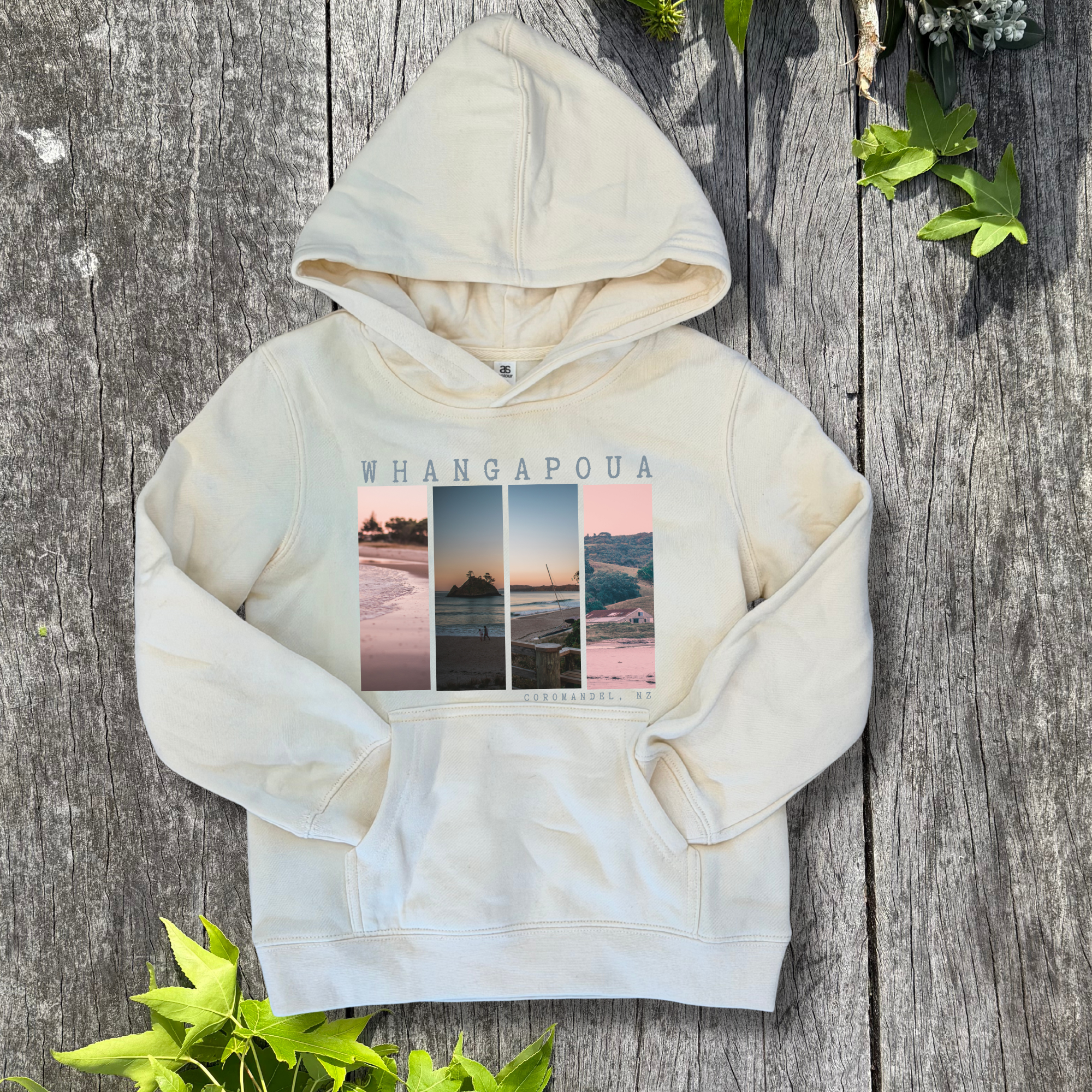 Whangapoua & Surrounds - Kids Fits