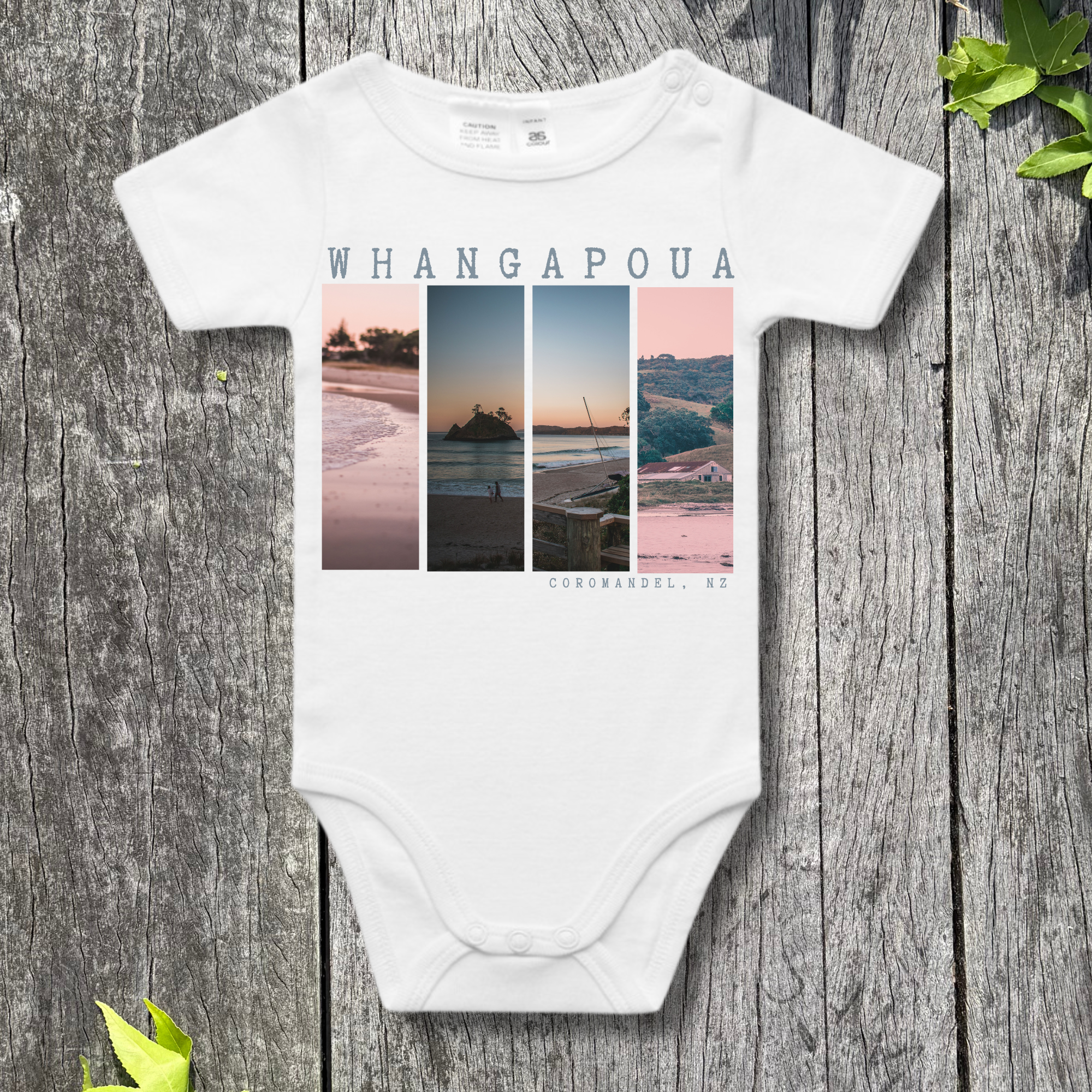 Whangapoua & Surrounds - Infant
