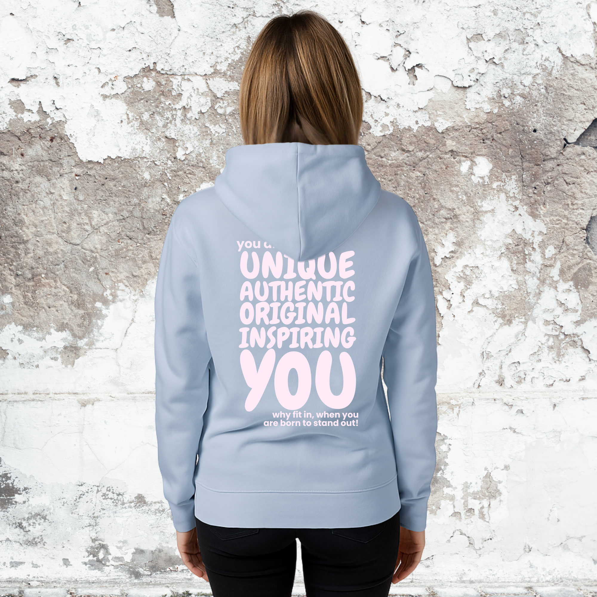 You Are - Hood