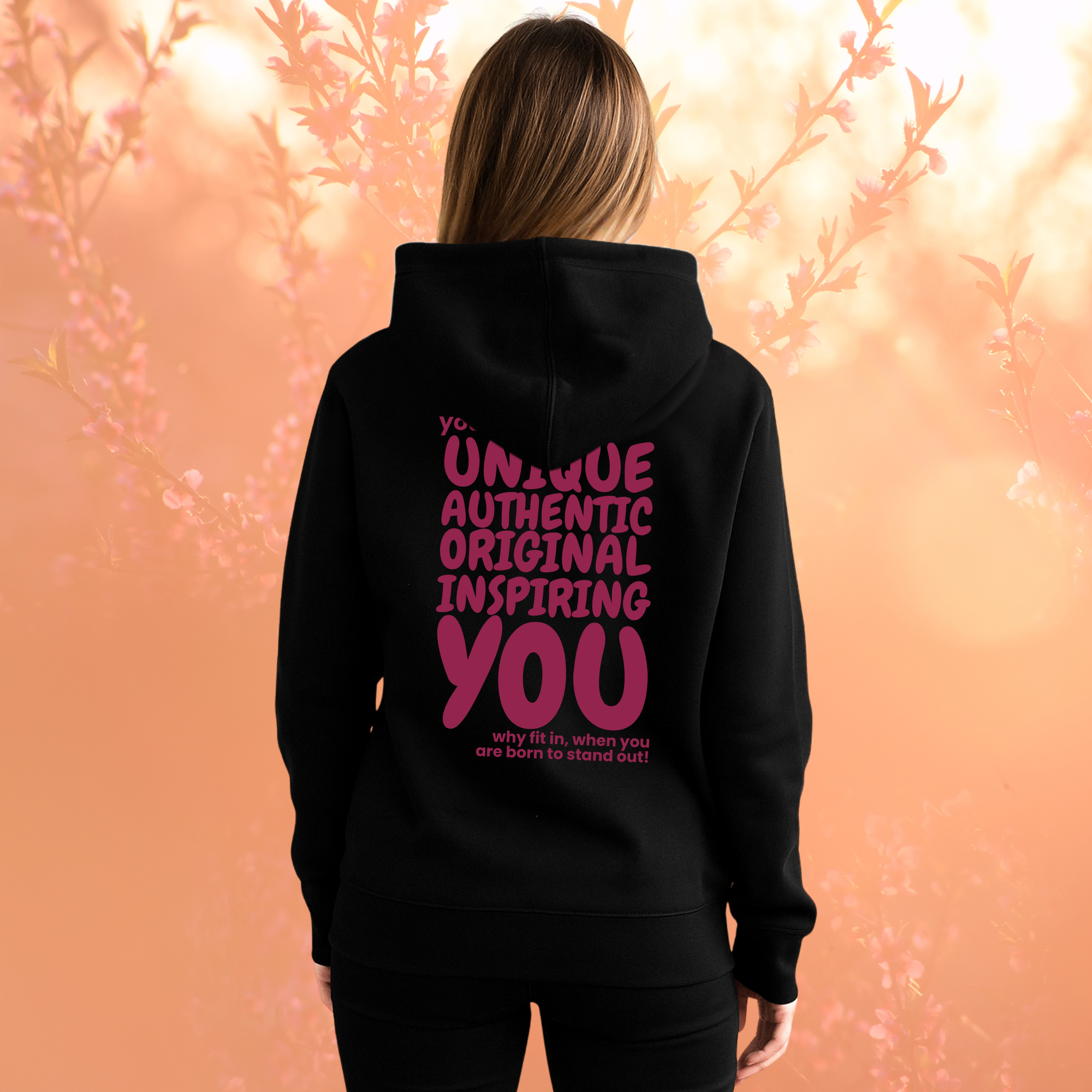 You Are - Hood