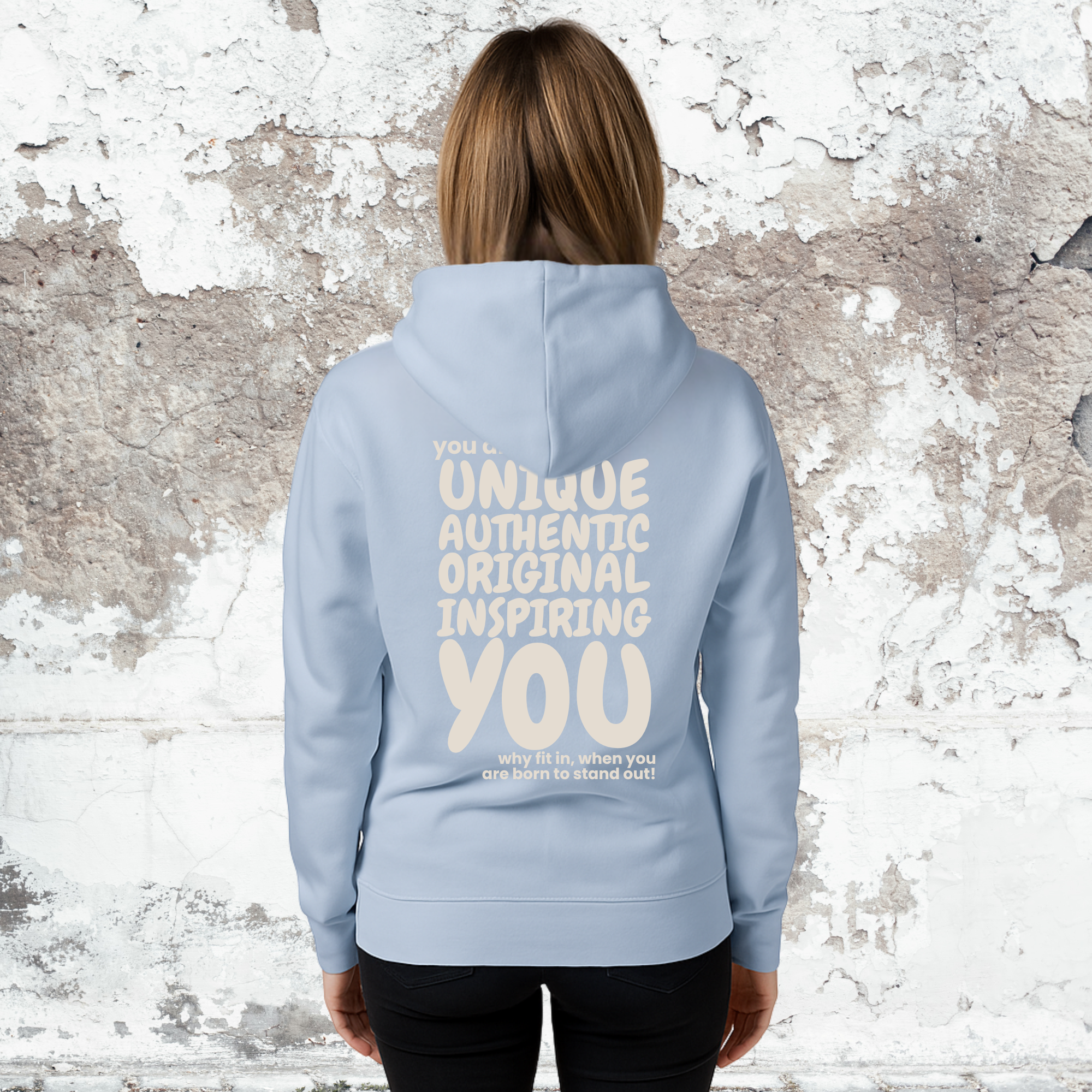 You Are - Hood