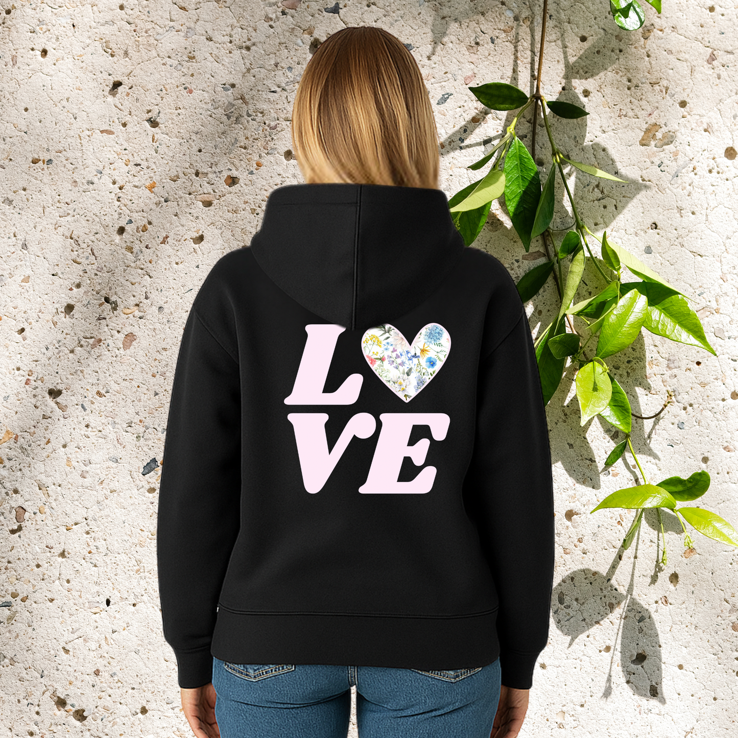 "LOVE" Hood