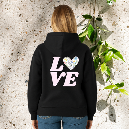 "LOVE" Hood