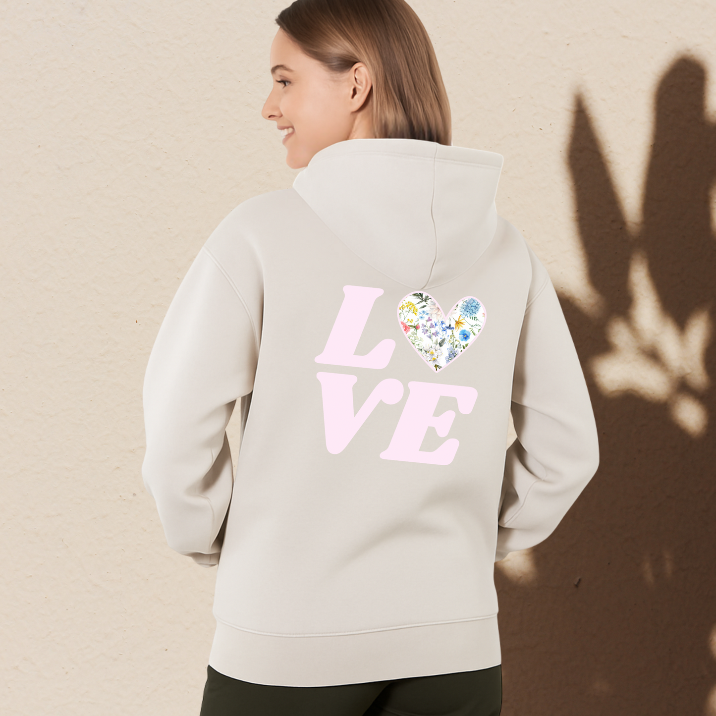 "LOVE" Hood