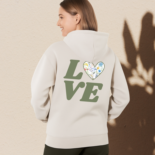 "LOVE" Hood