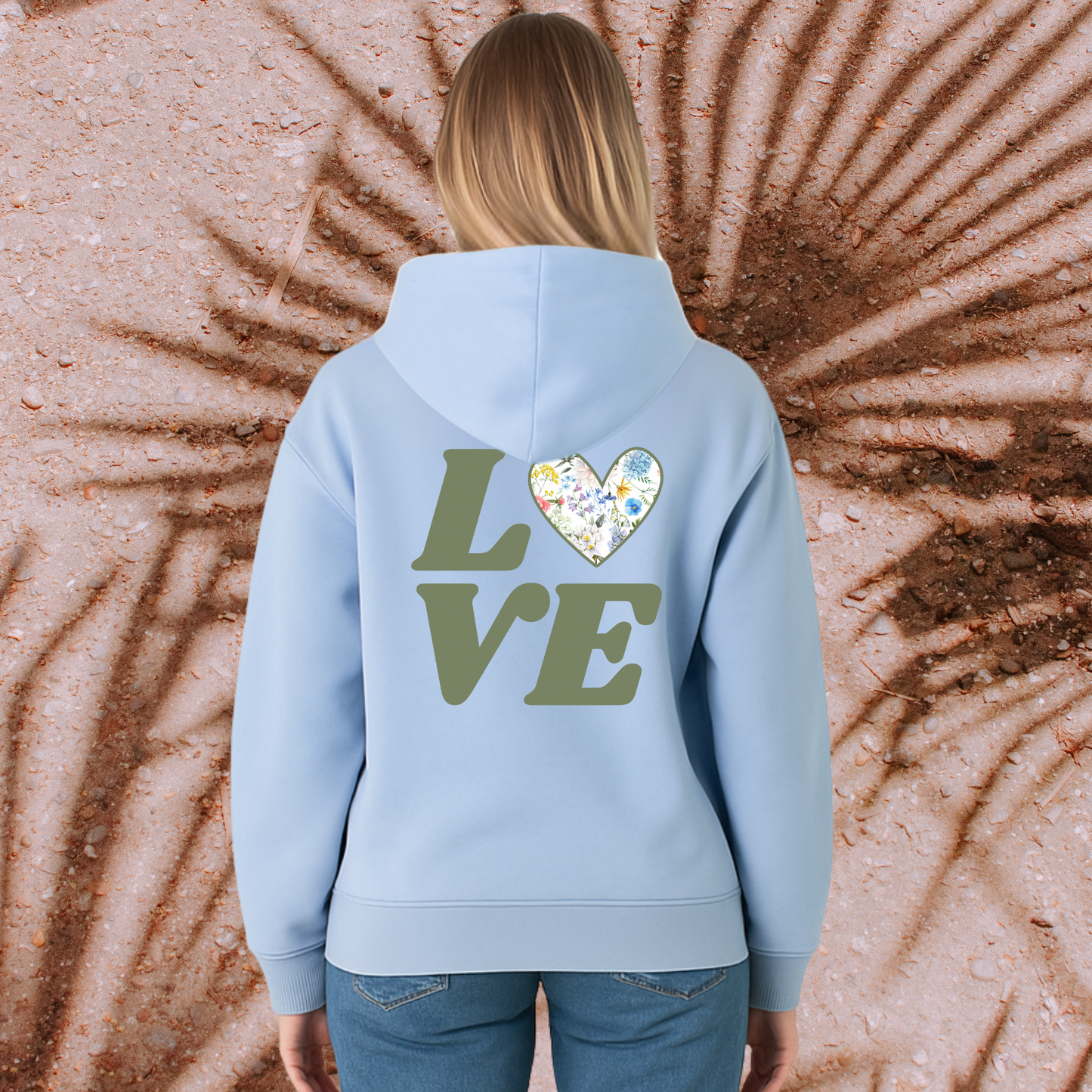 "LOVE" Hood
