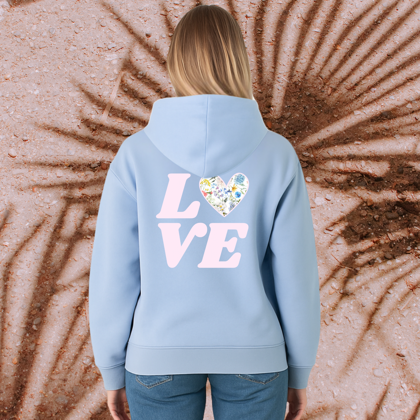 "LOVE" Hood