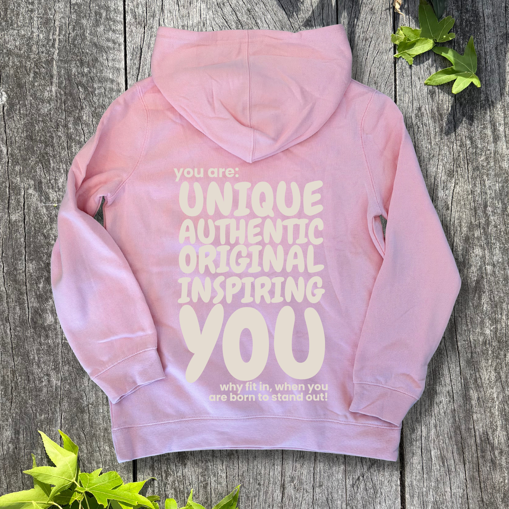 You Are, You - Kids Fits