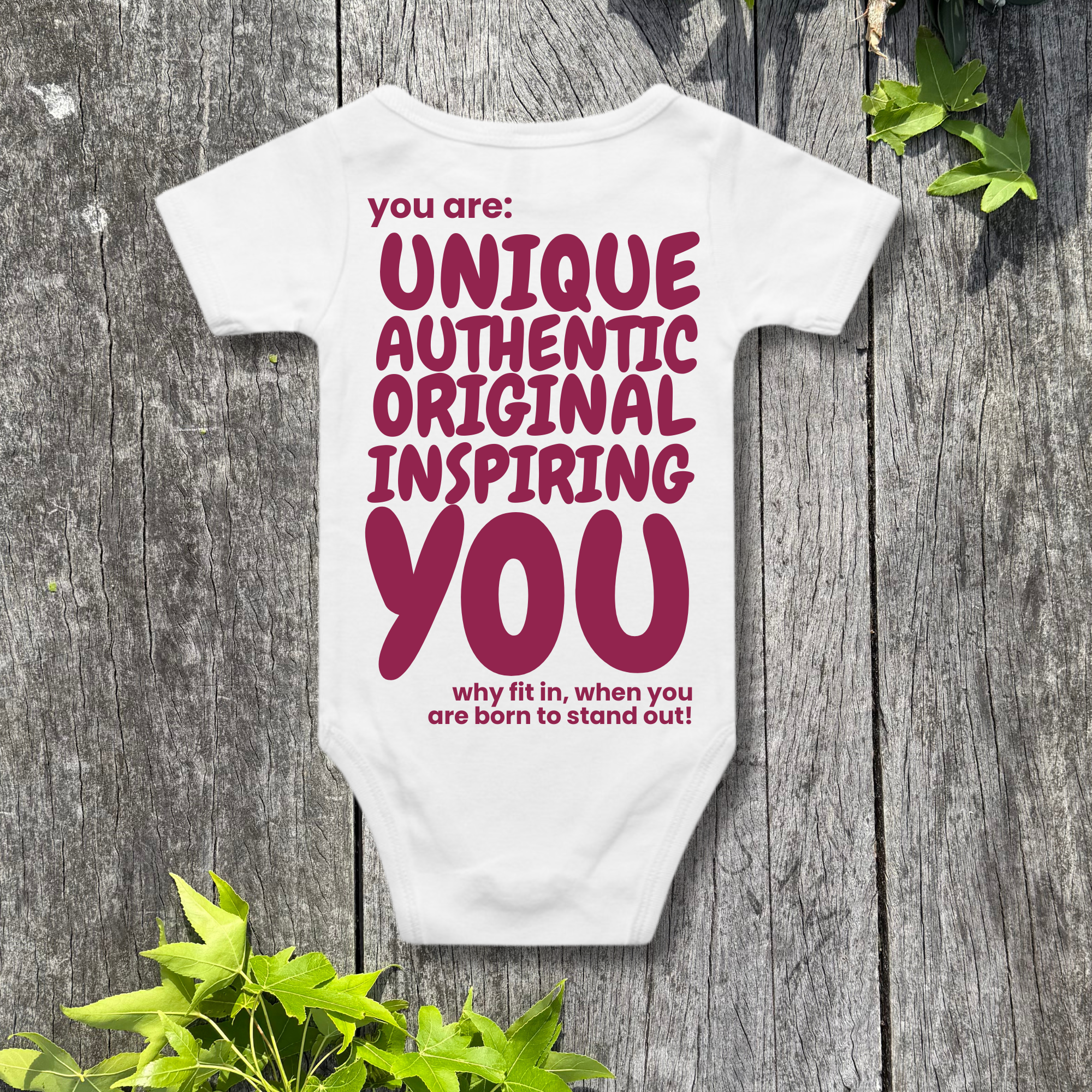 You Are, You - Infant