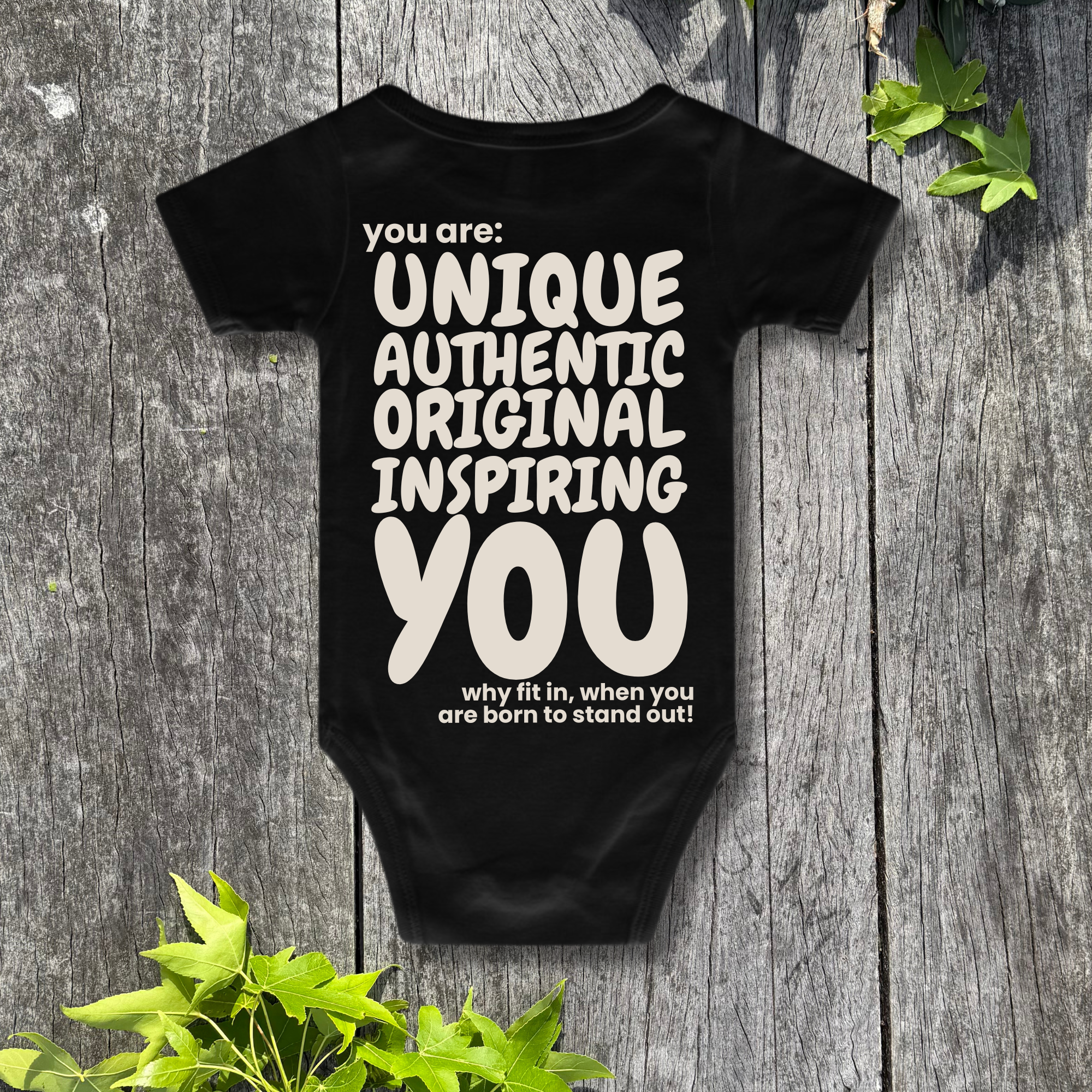 You Are, You - Infant