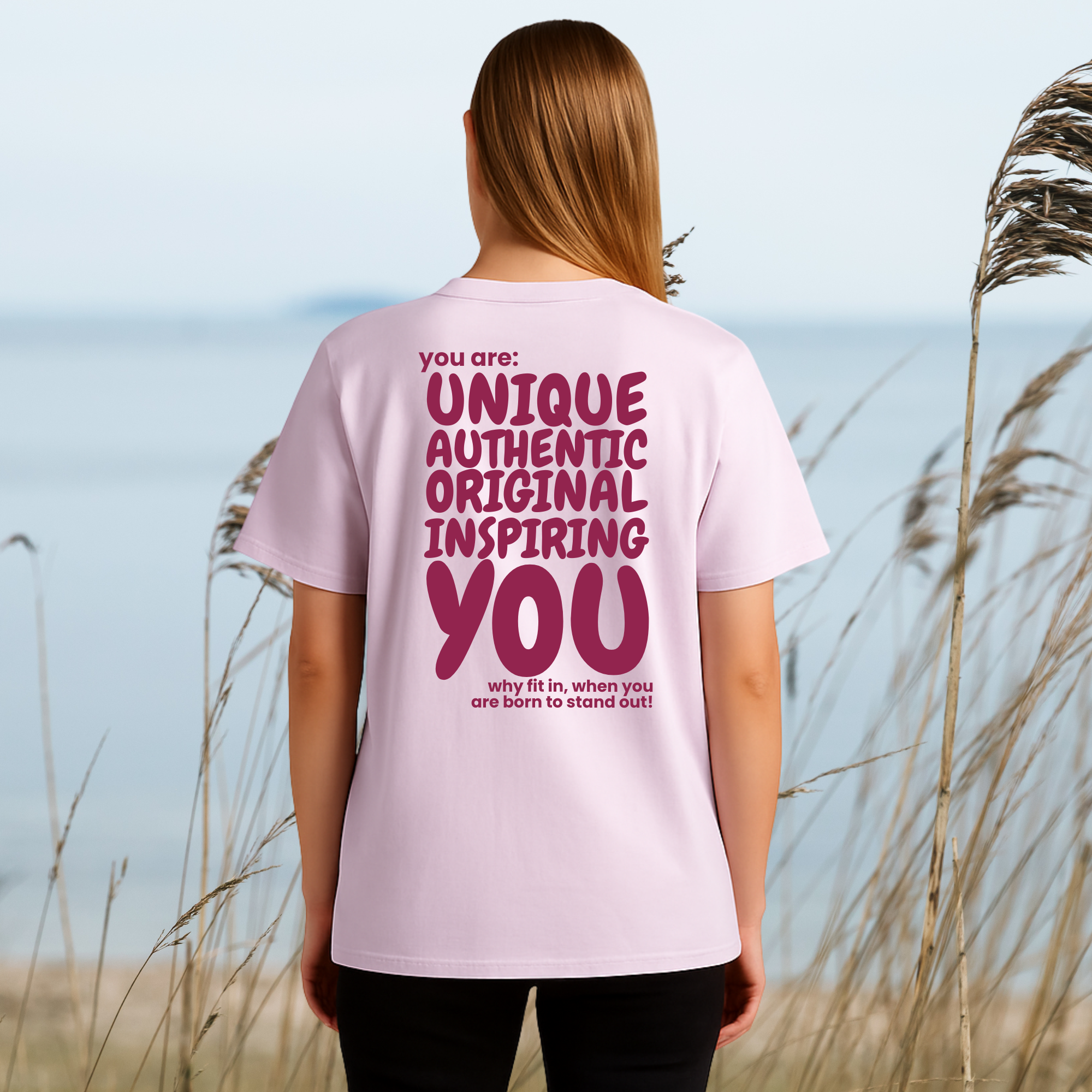 You Are - Tee