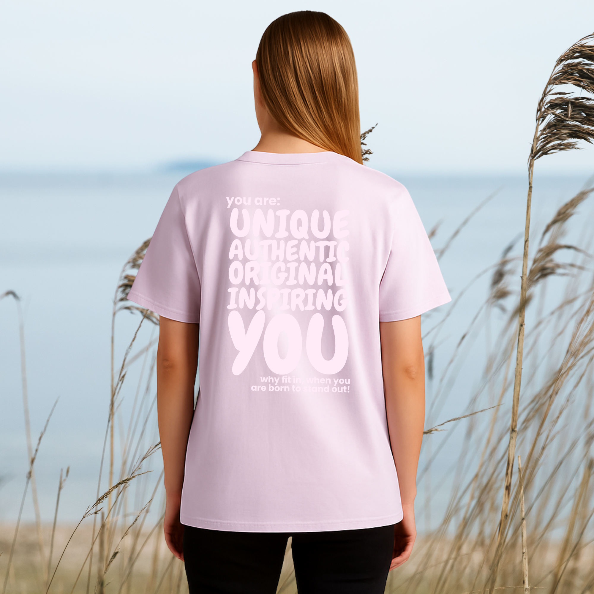 You Are - Tee