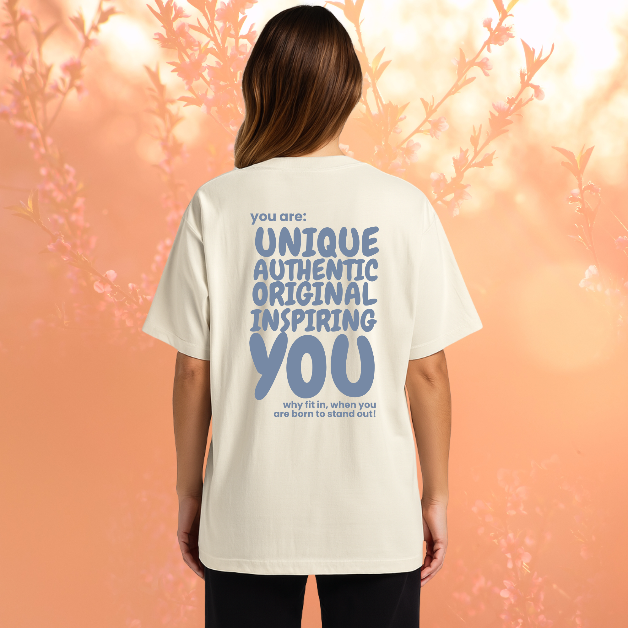 You Are - Tee