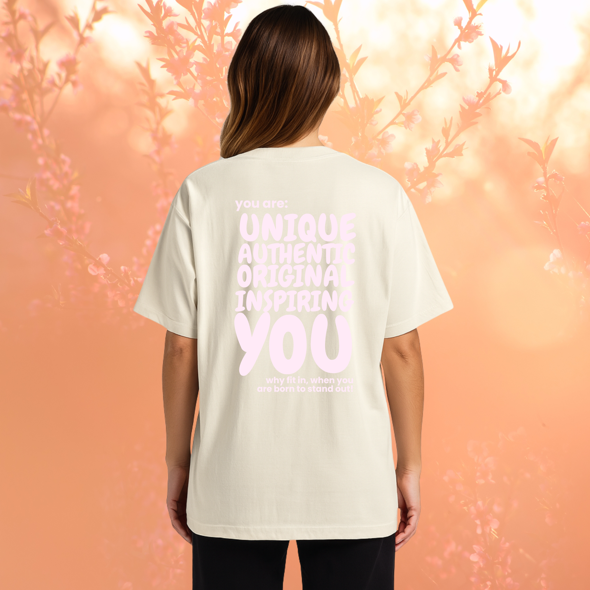 You Are - Tee