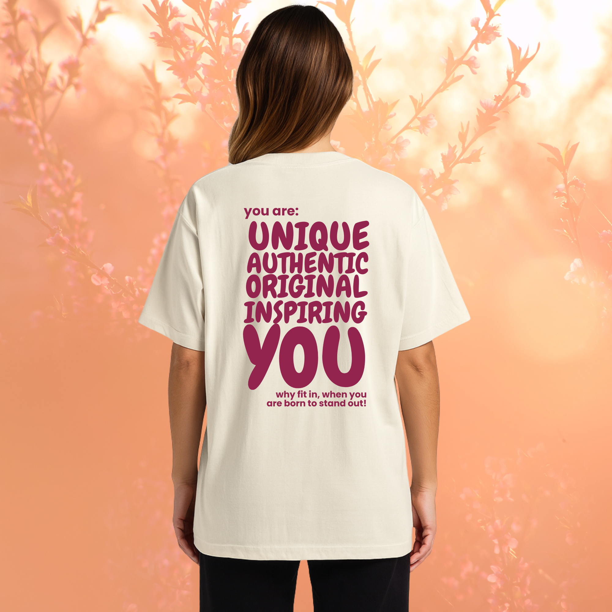 You Are - Tee