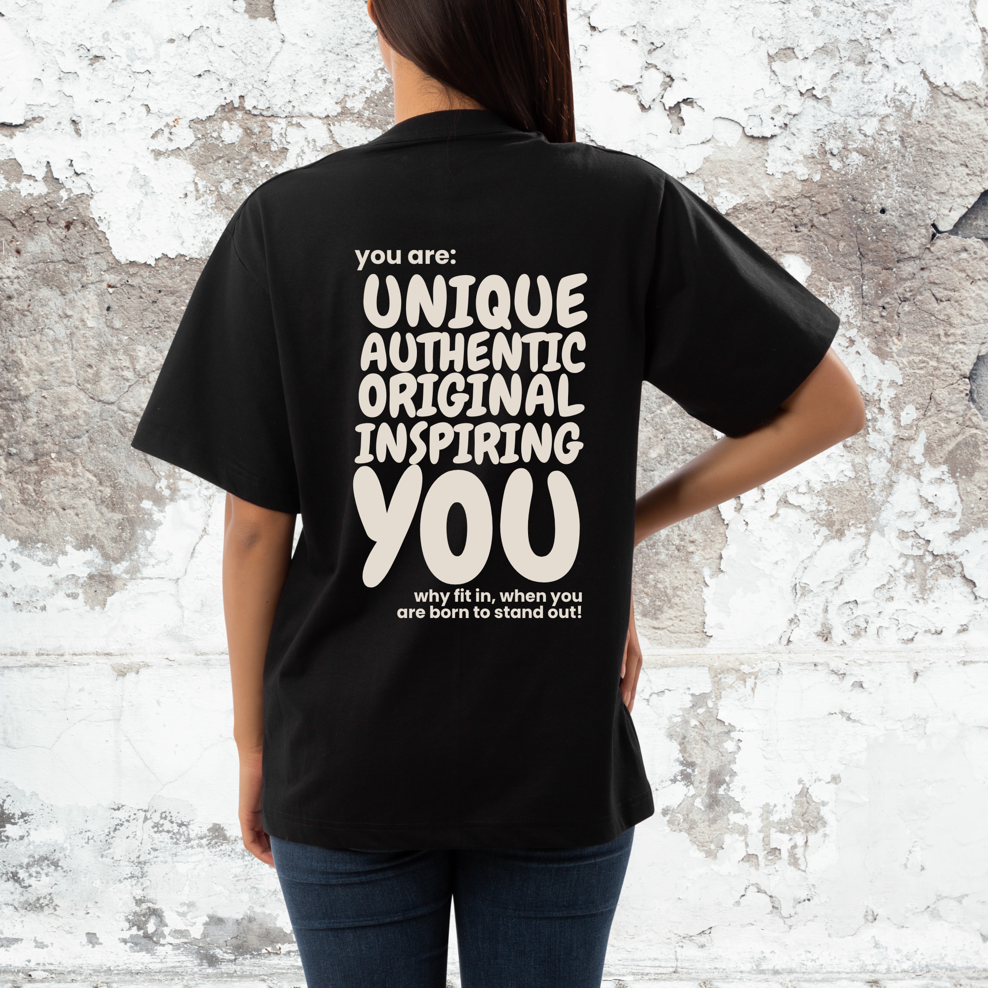 You Are - Tee