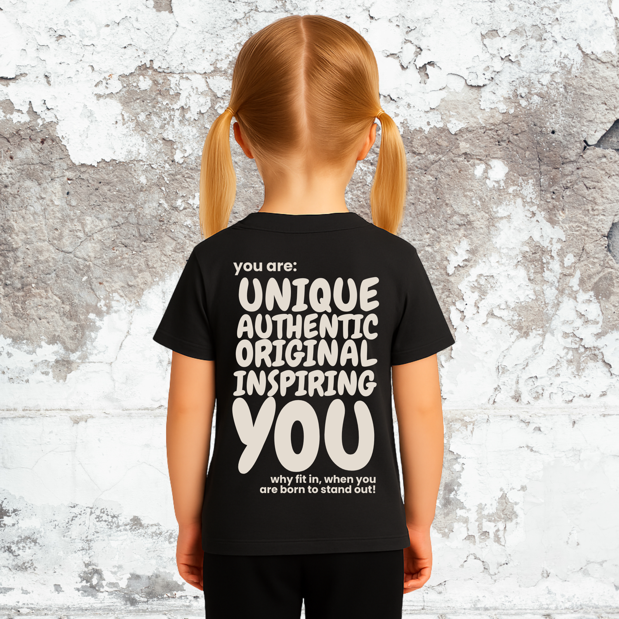 You Are - Girl's Tee