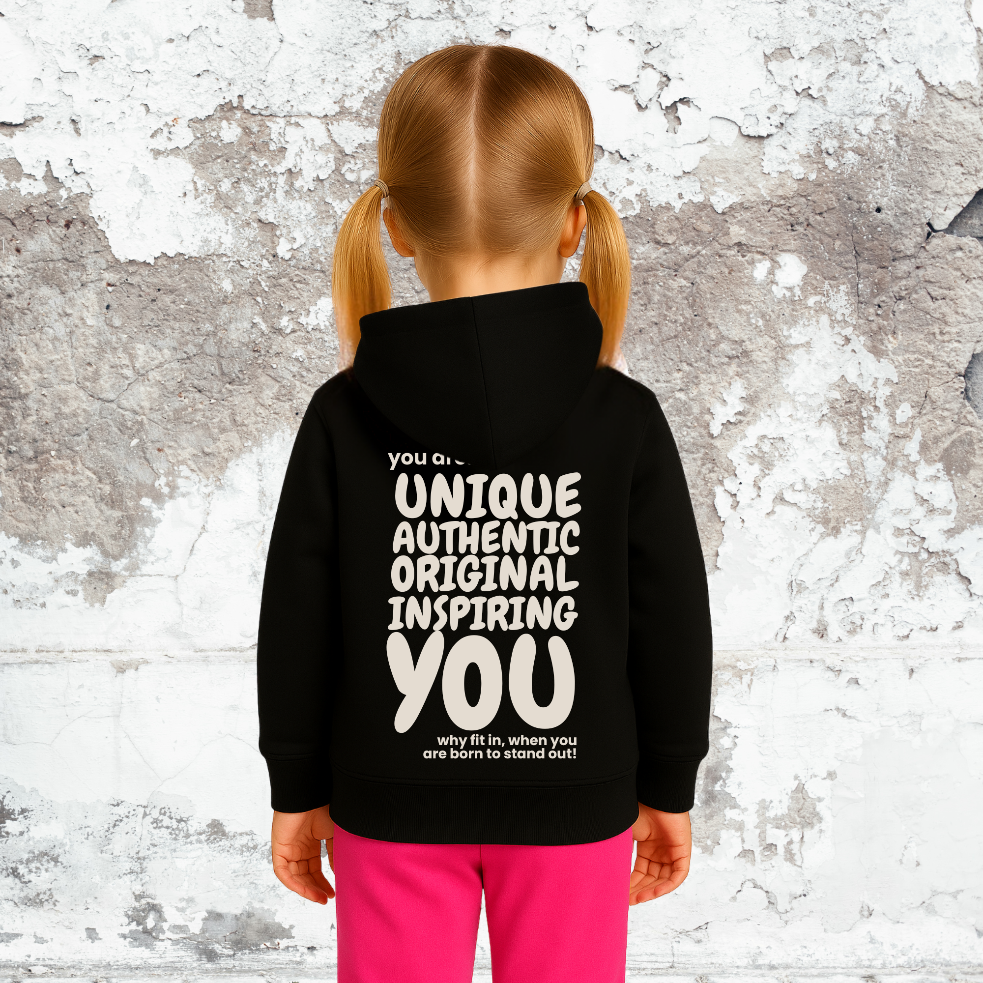 You Are - Girl's Hood