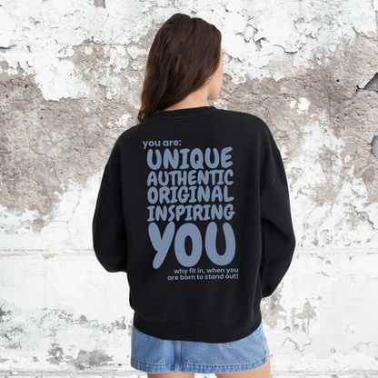 You Are - Crew