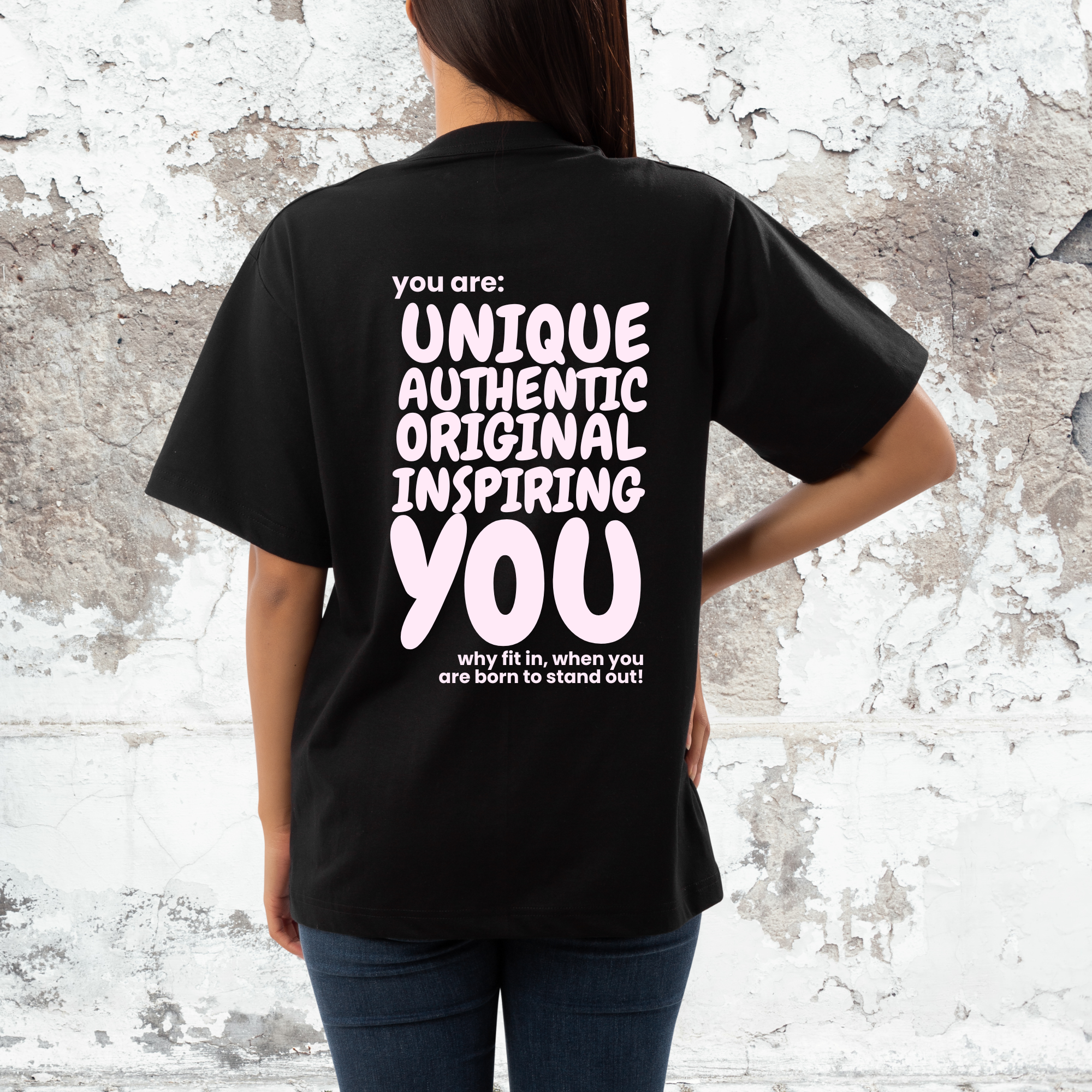 You Are - Tee
