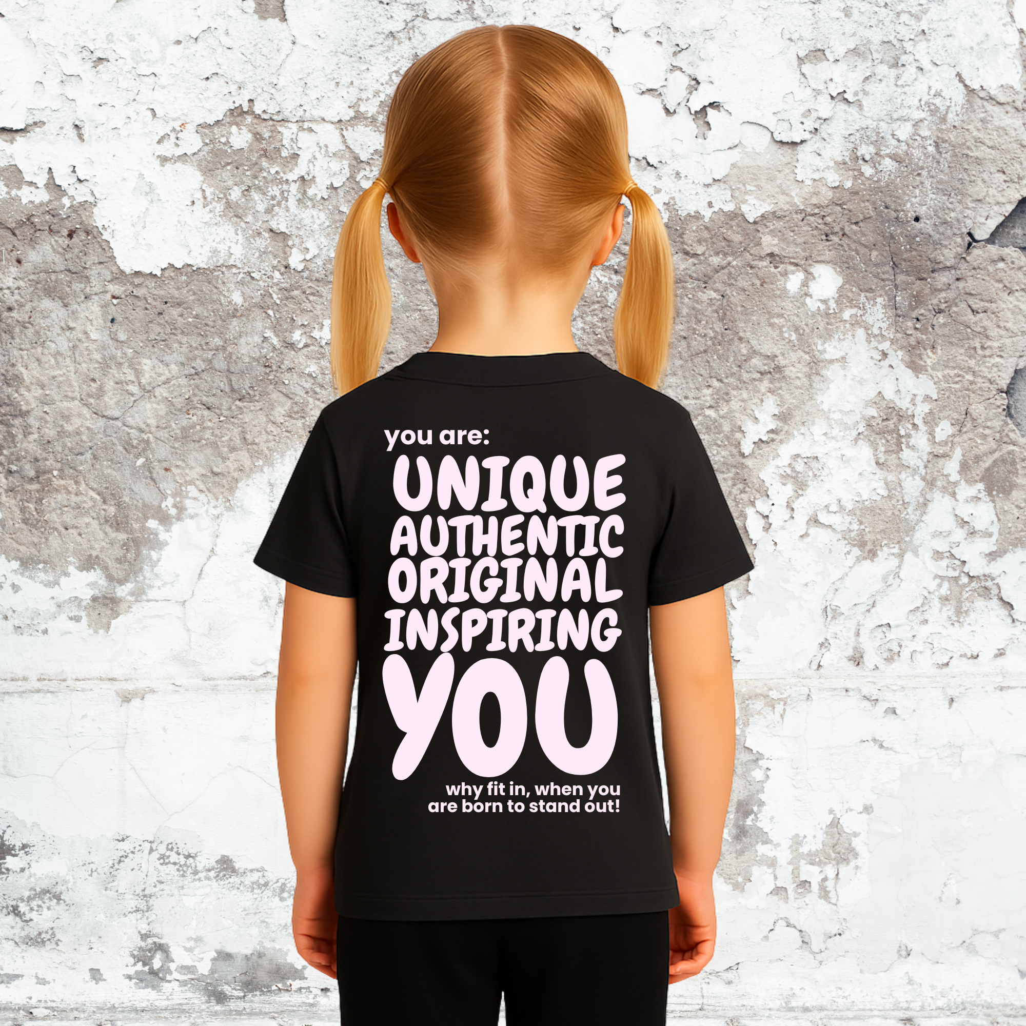 You Are - Girl's Tee