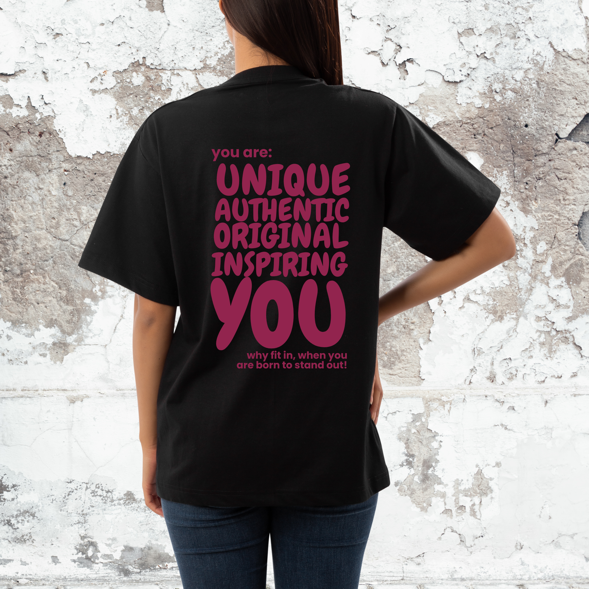 You Are - Tee