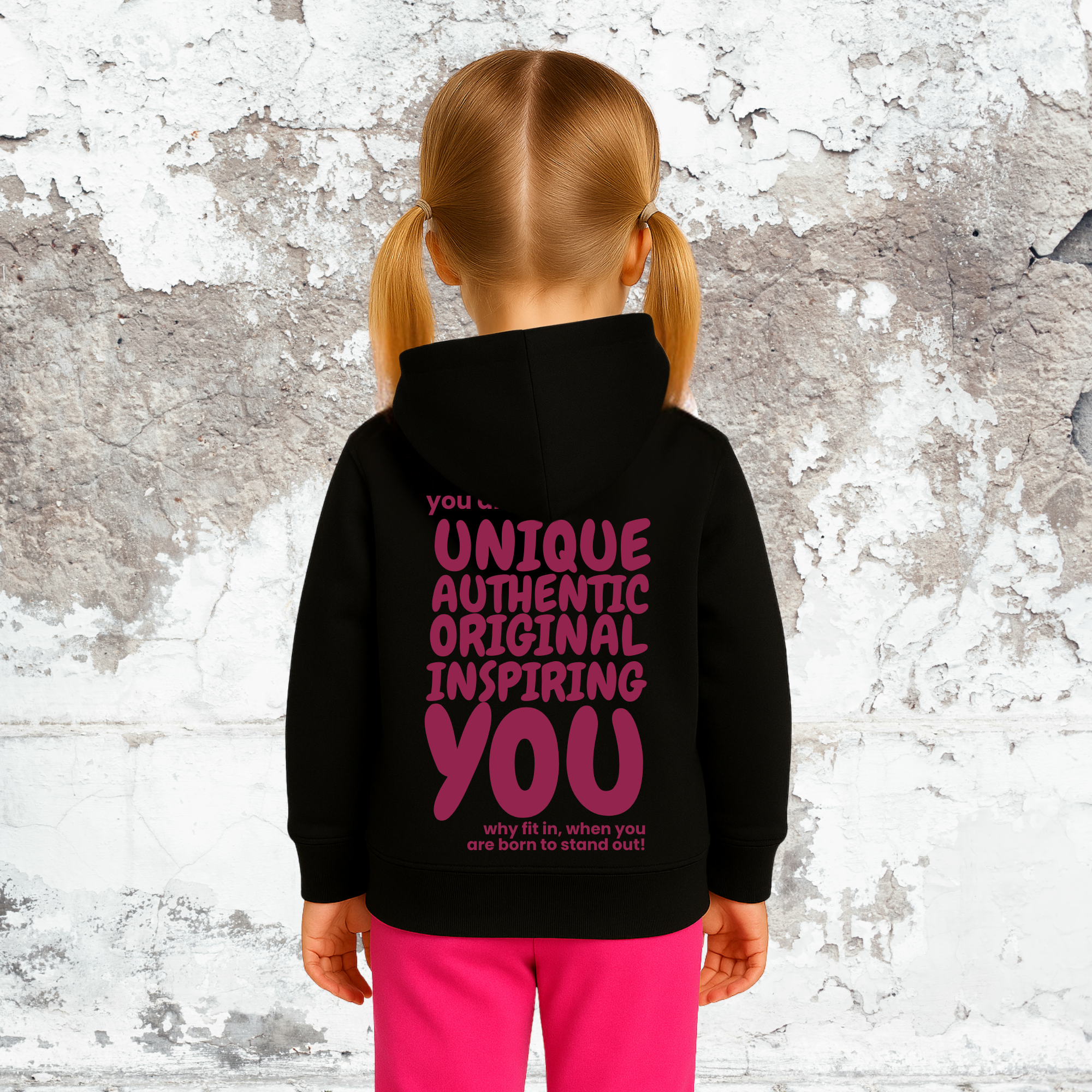 You Are - Girl's Hood