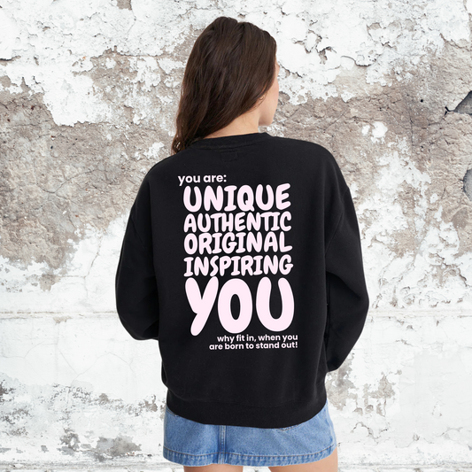 You Are - Crew