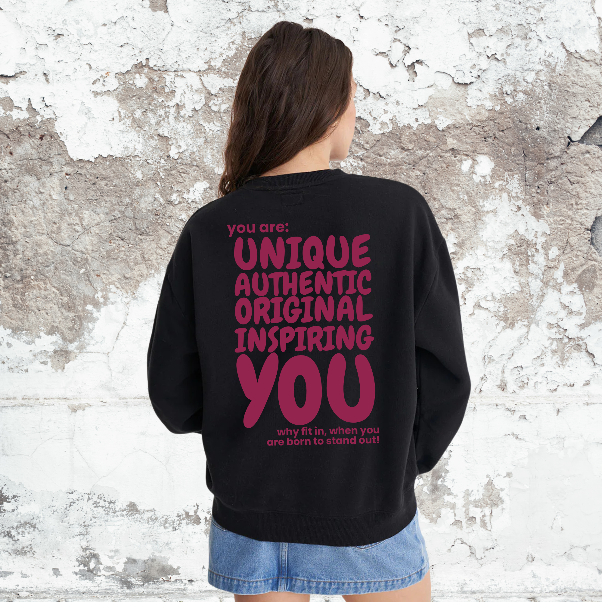 You Are - Crew