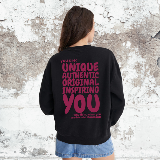 You Are - Crew