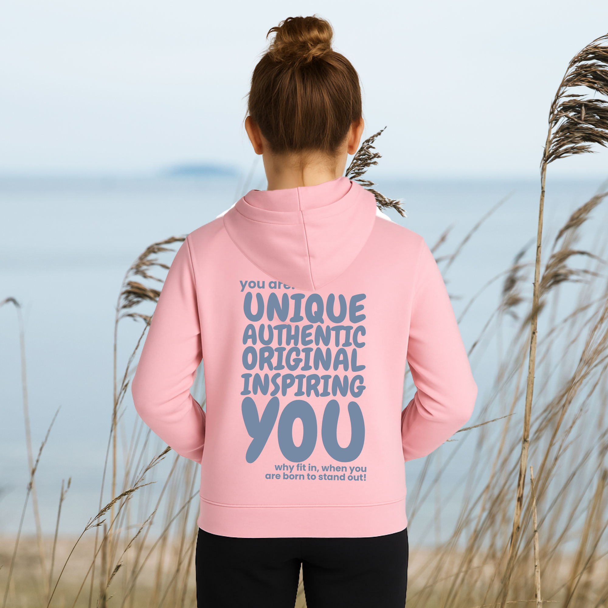 You Are - Girl's Hood