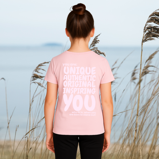 You Are - Girl's Tee