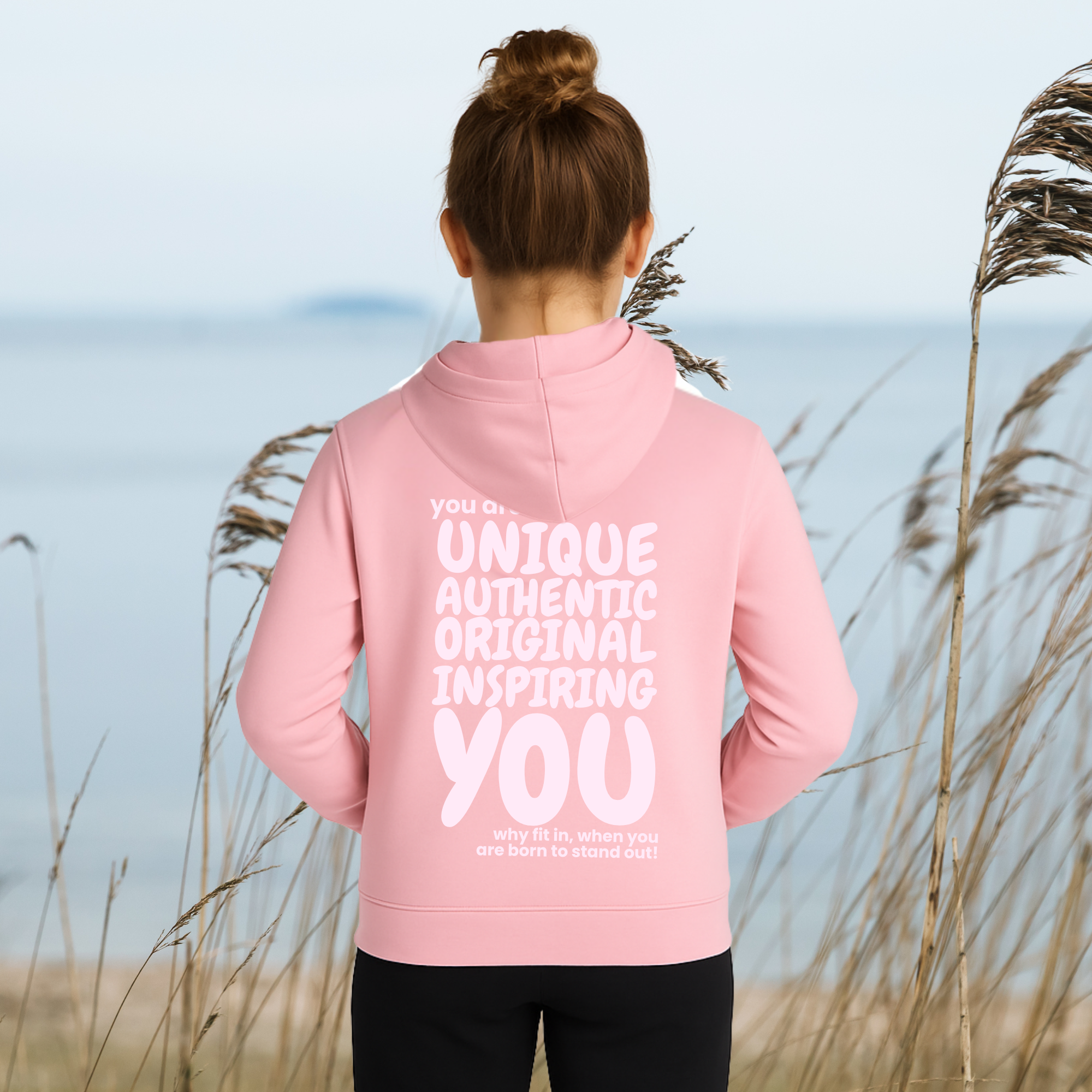 You Are - Girl's Hood