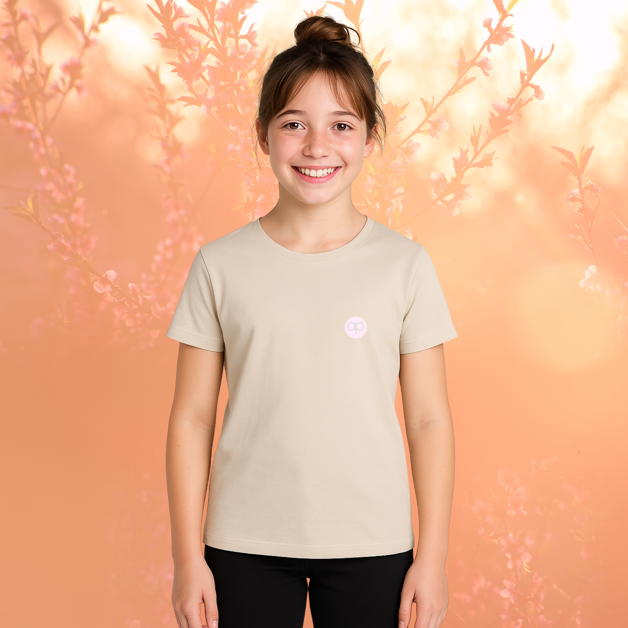 You Are - Girl's Tee