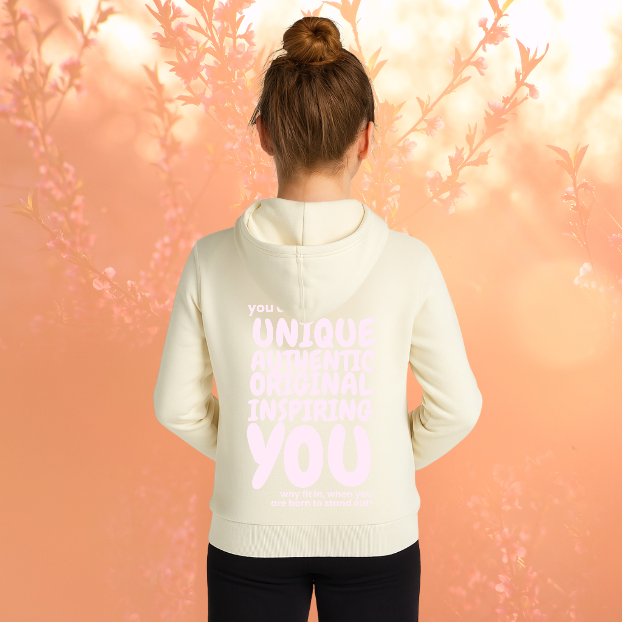 You Are - Girl's Hood