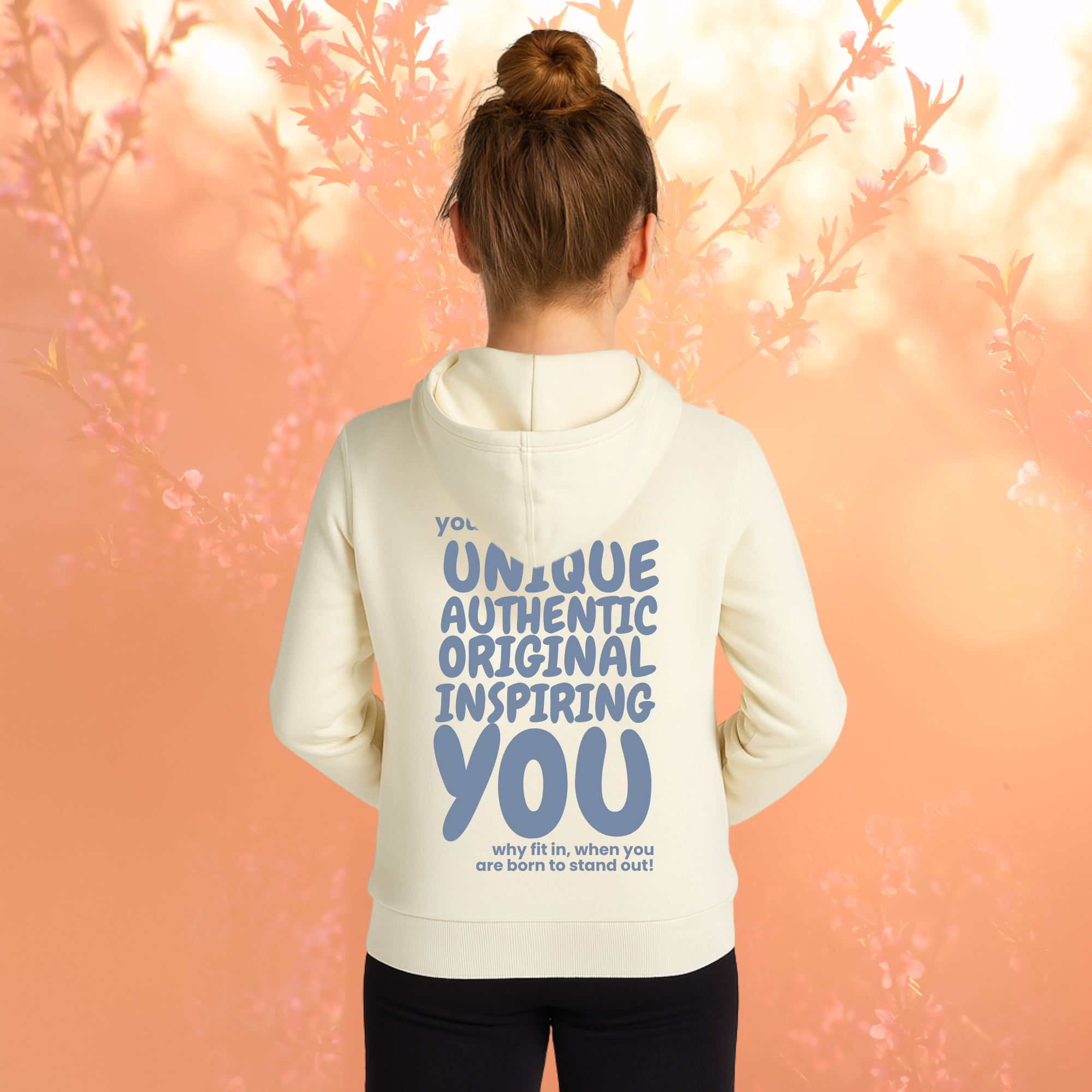 You Are - Girl's Hood
