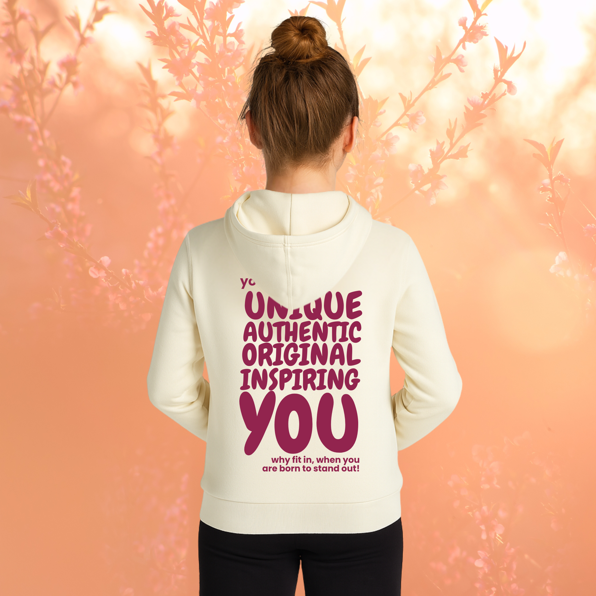 You Are - Girl's Hood
