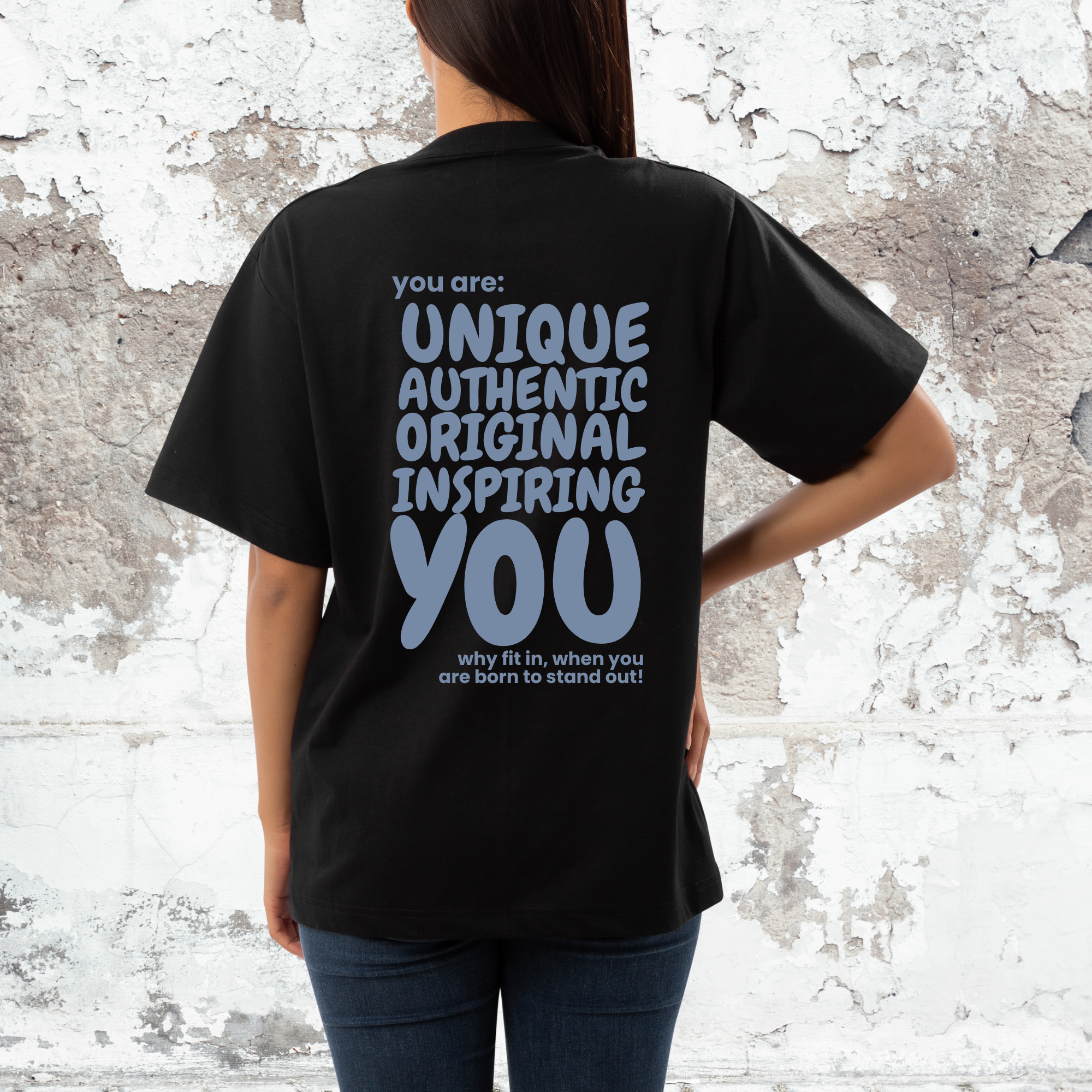 You Are - Tee